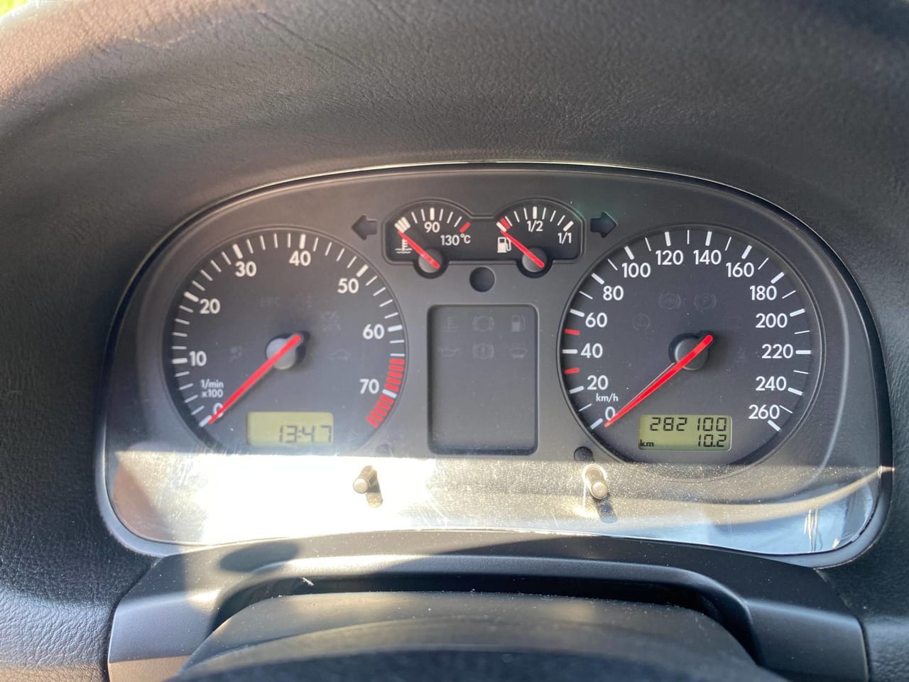 Volkswagen Golf 9