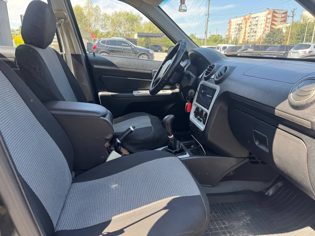Geely CK 13