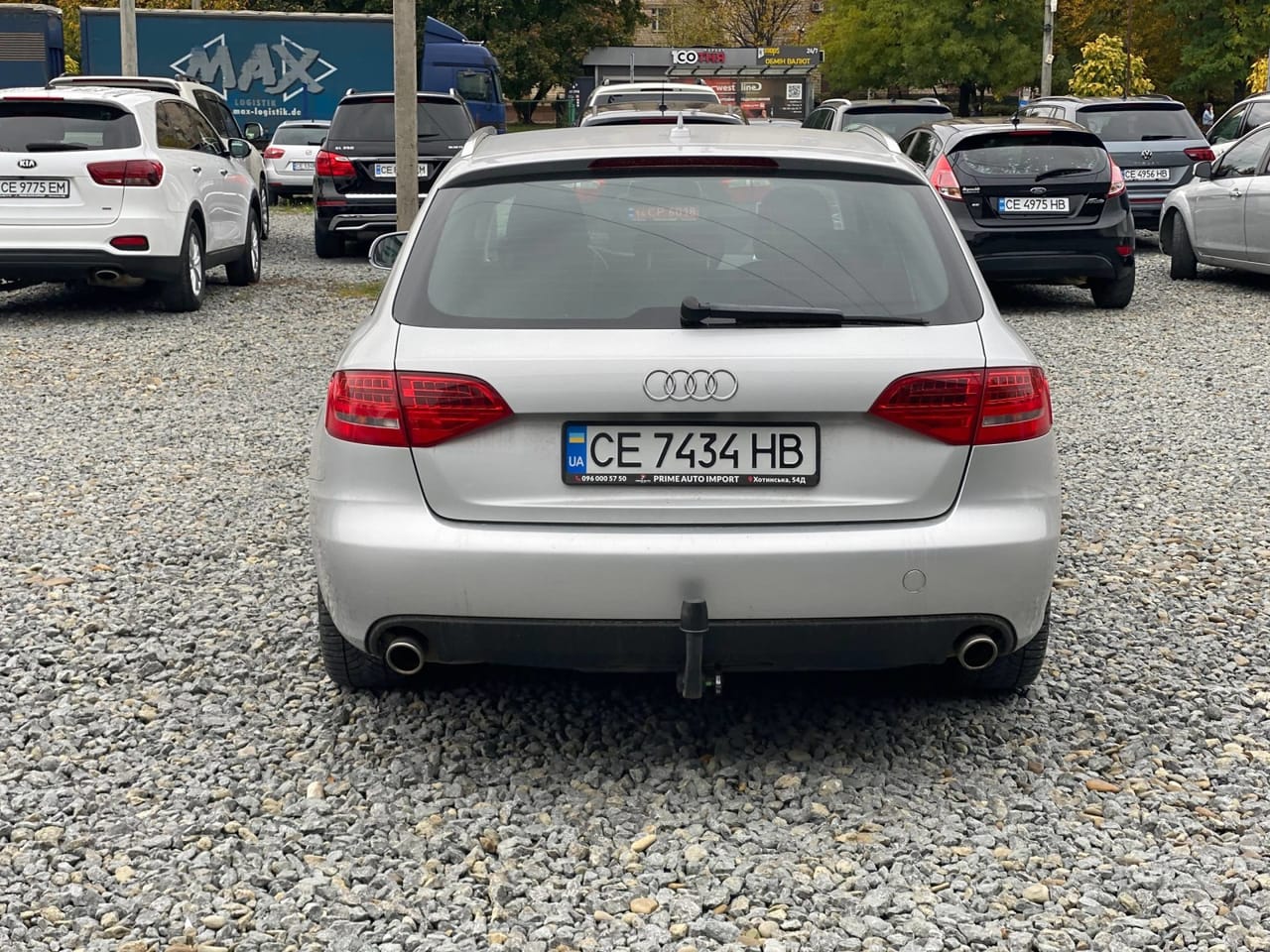 Audi A4 4