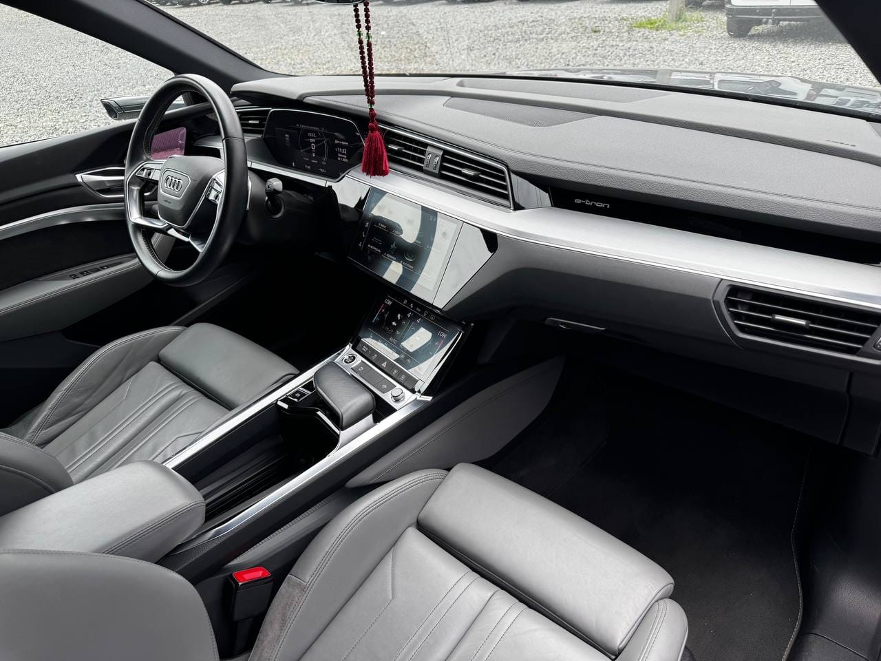Audi E-Tron Sportback 10