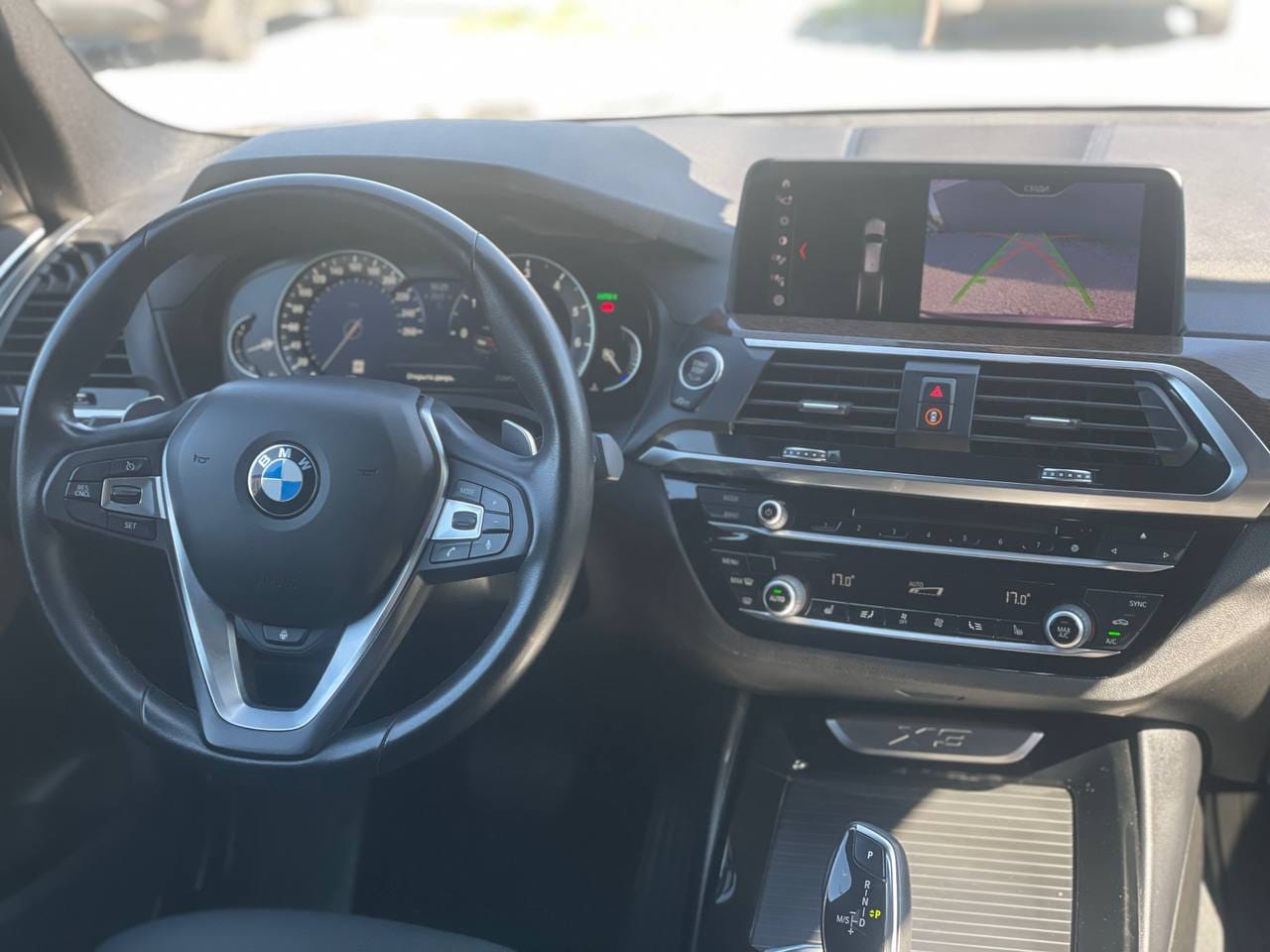 BMW X3 25