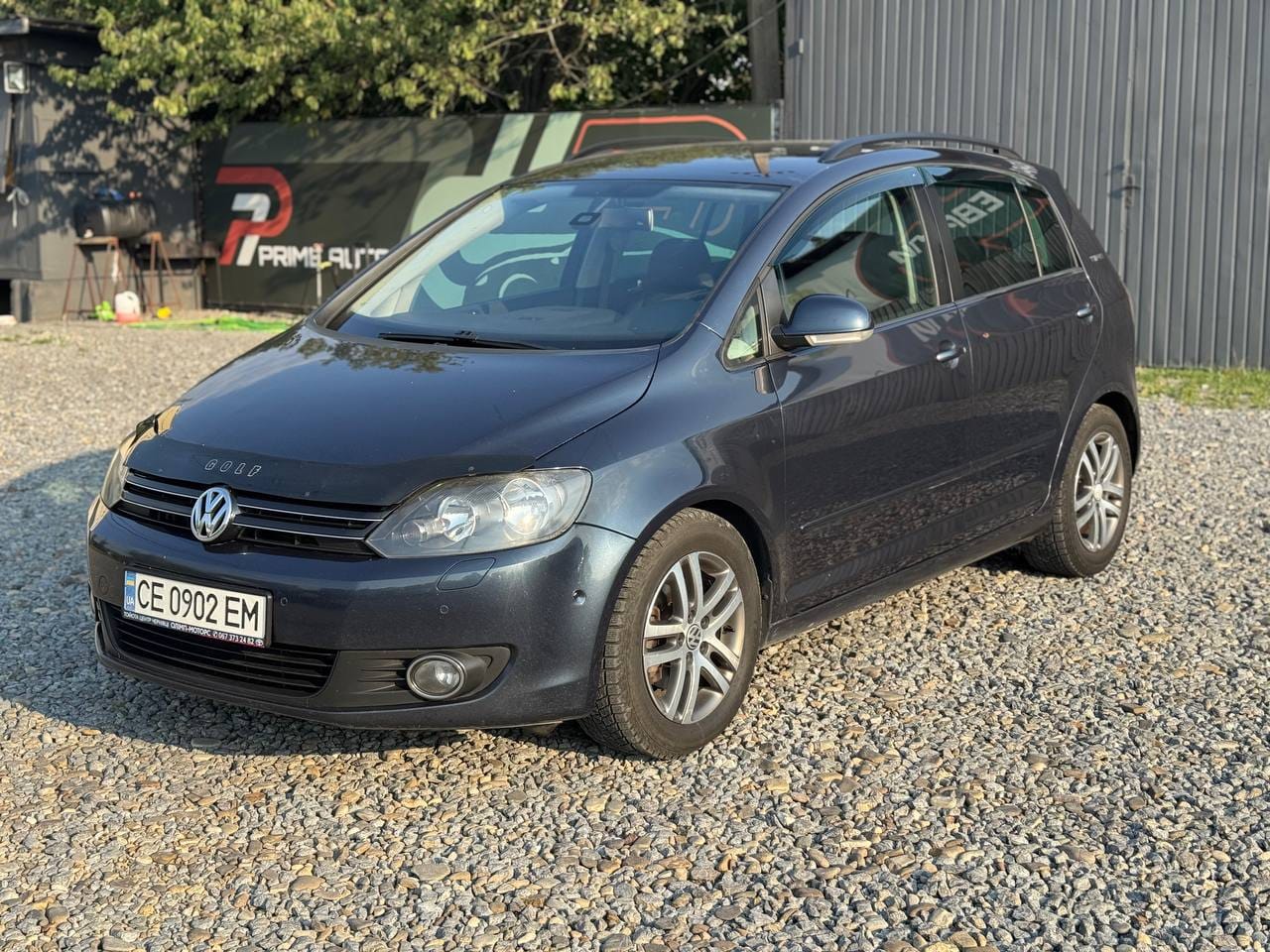 Volkswagen Golf Plus 3