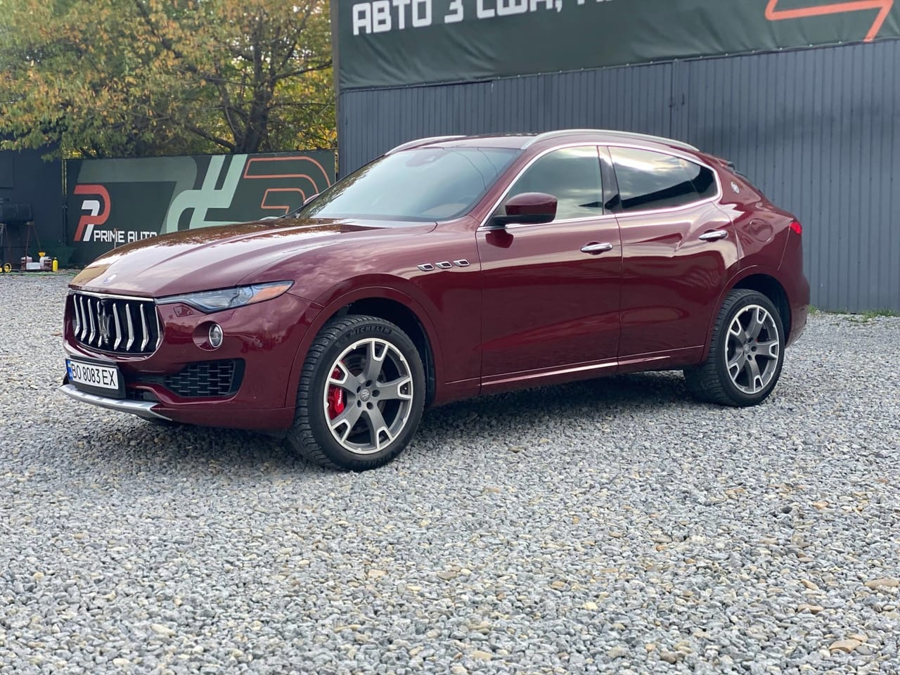 Maserati Levante S 2
