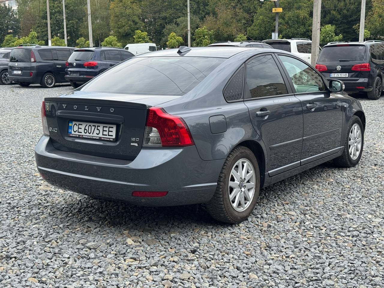 Volvo S40 4