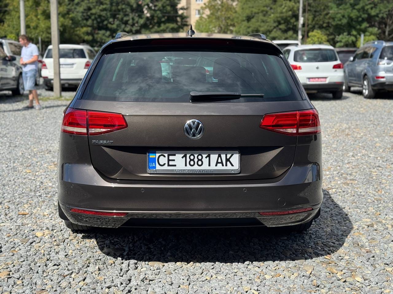 Volkswagen Passat 4