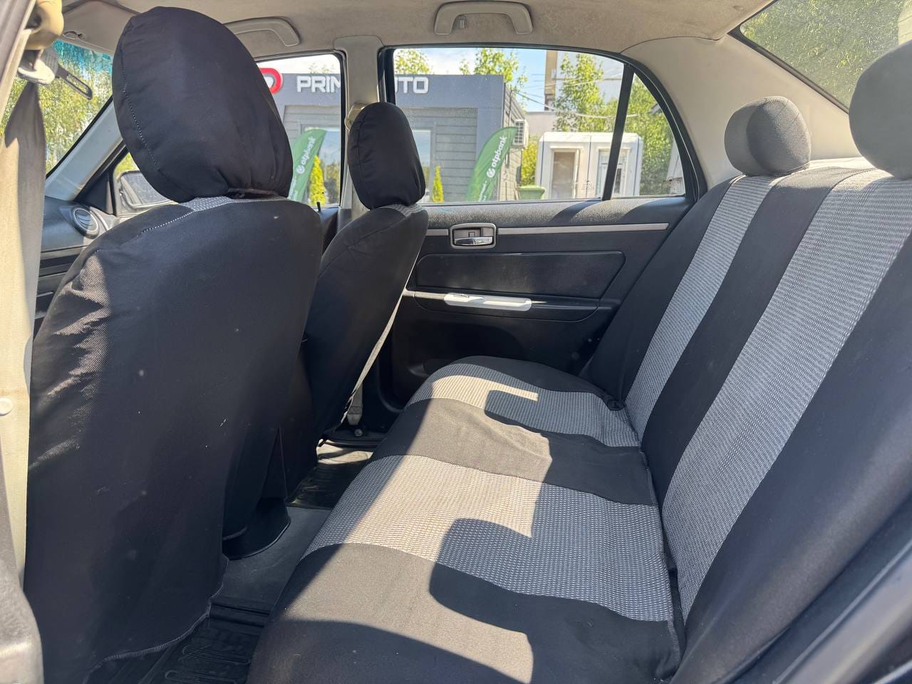 Geely CK 14