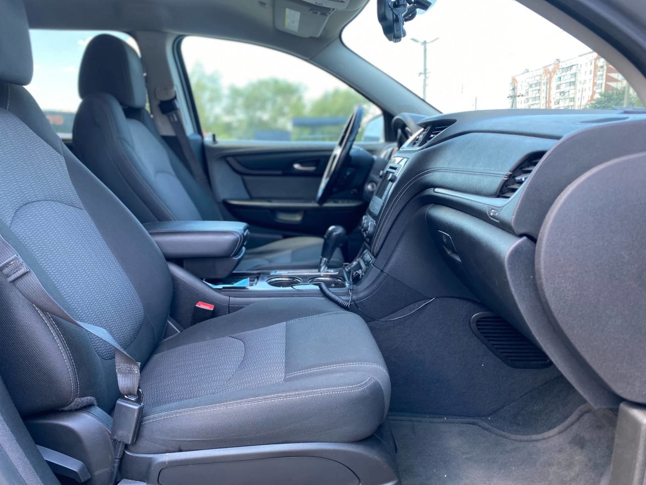 Chevrolet Traverse 12