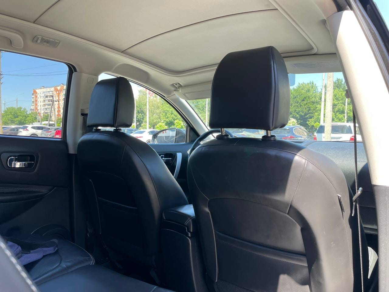 Nissan Qashqai+2 16