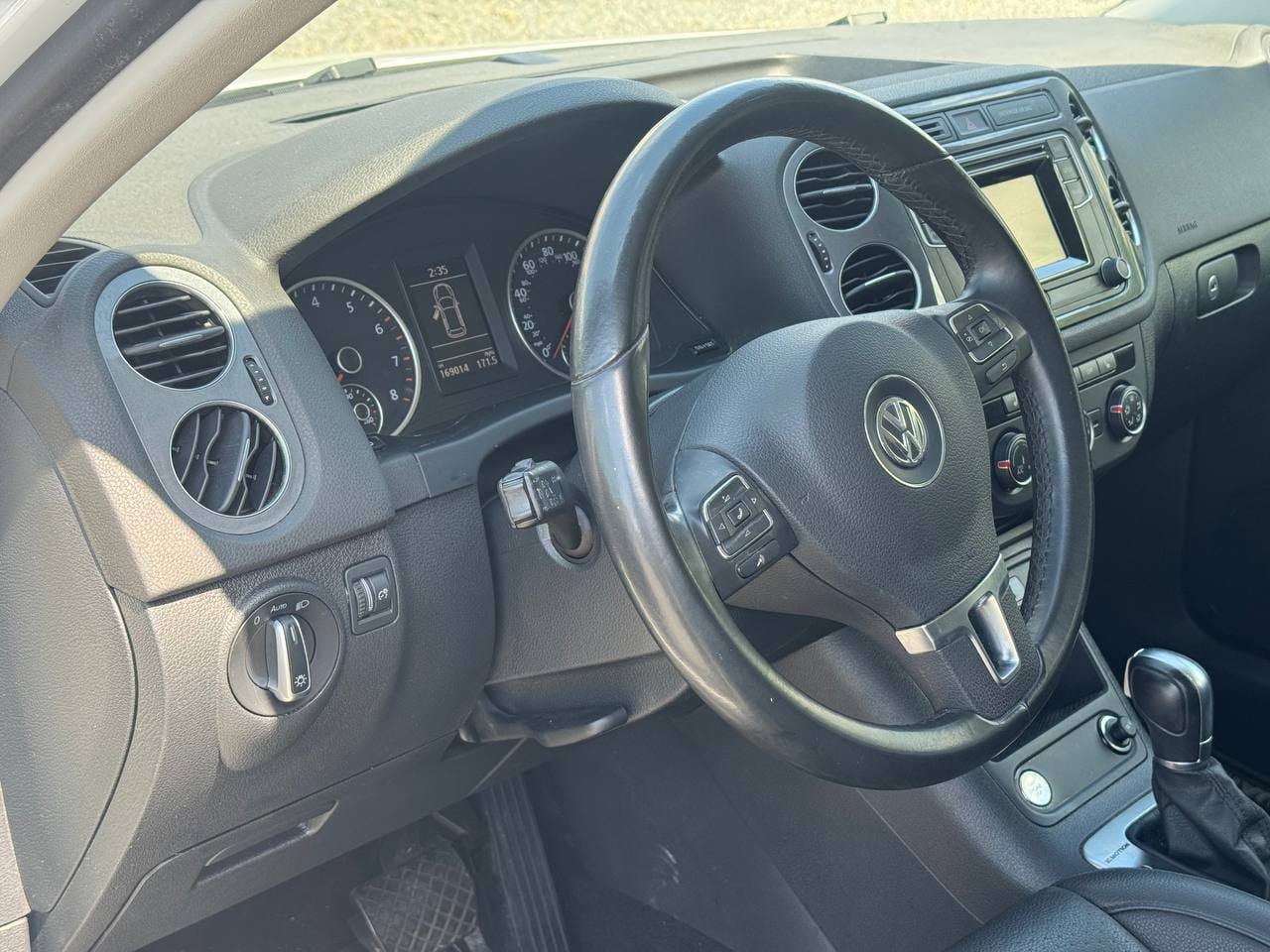 Volkswagen Tiguan 10