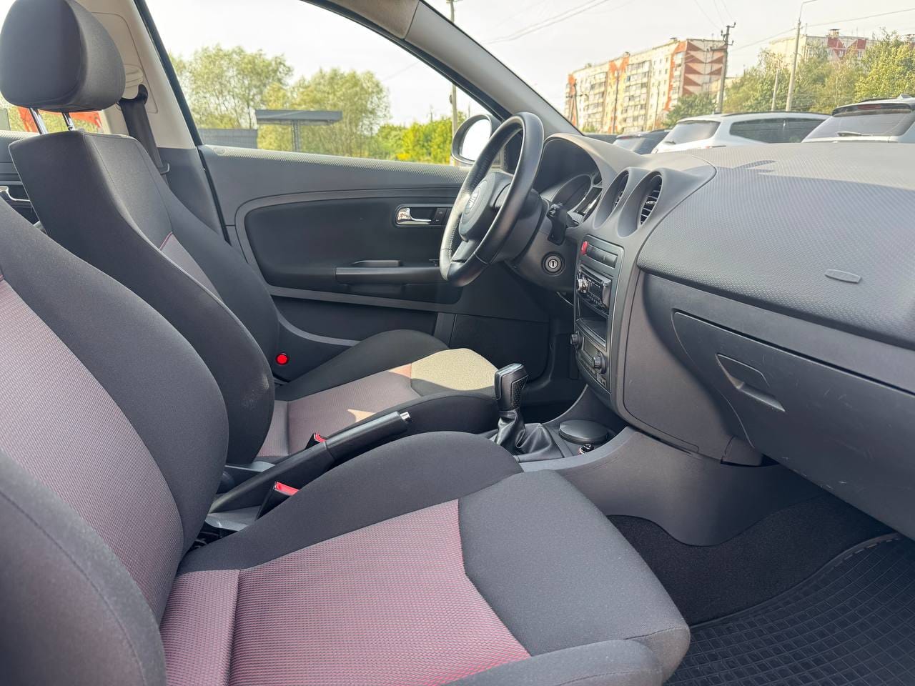 Seat Ibiza 13