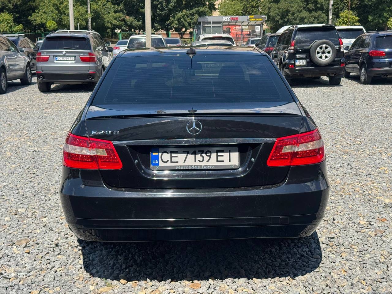 Mercedes-Benz E 220 5