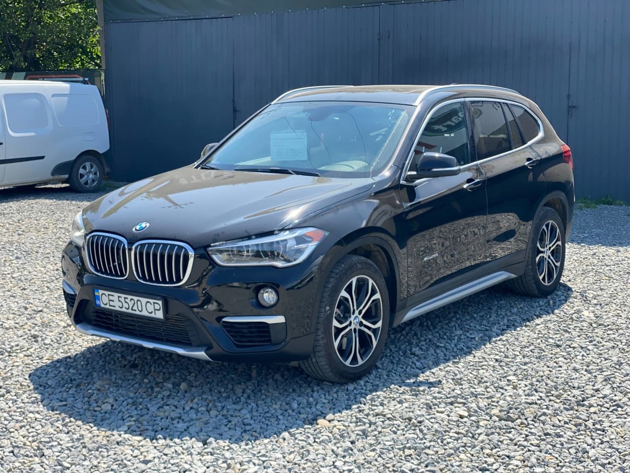 BMW X1 2