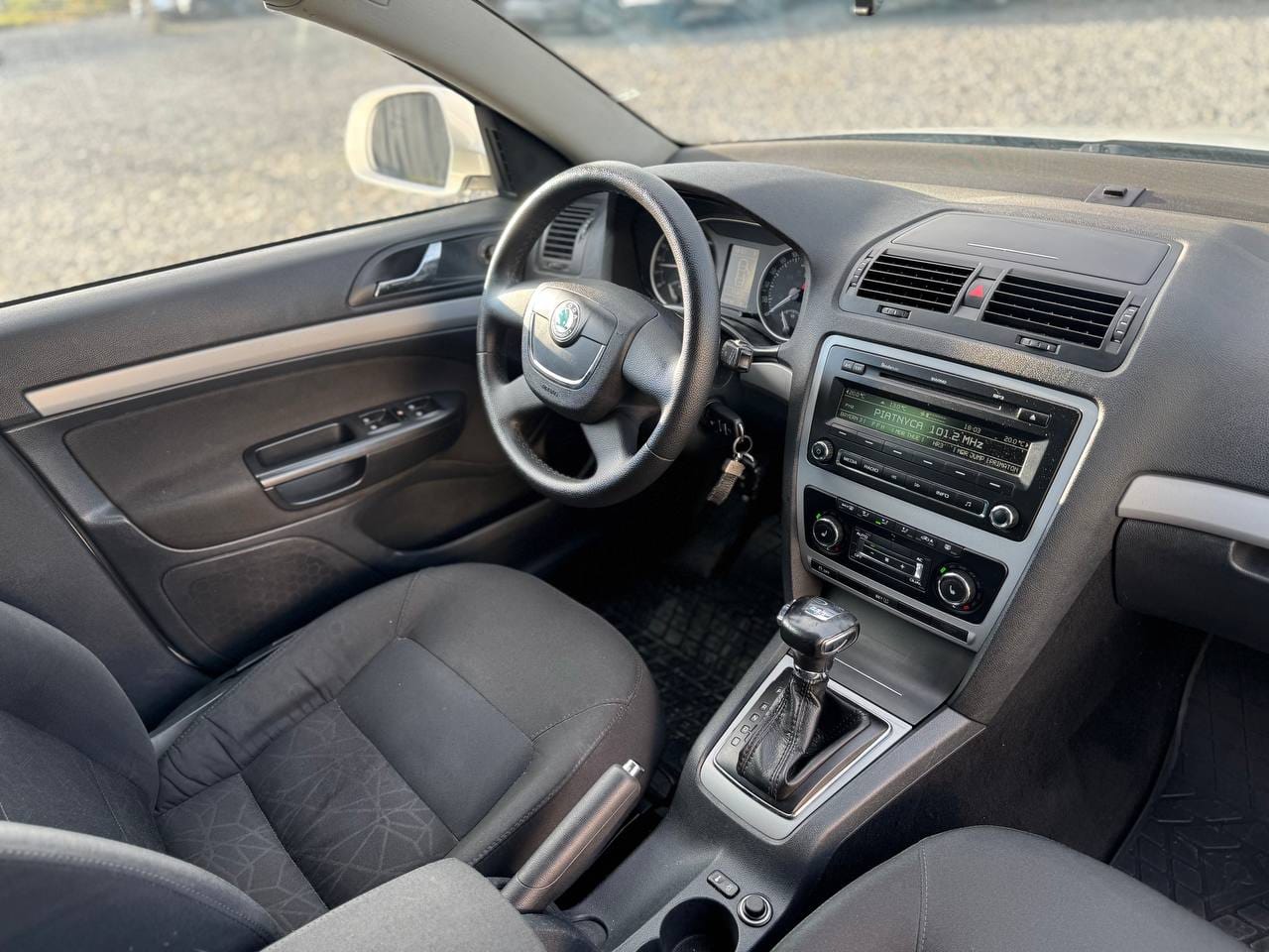 Skoda Octavia A5 15