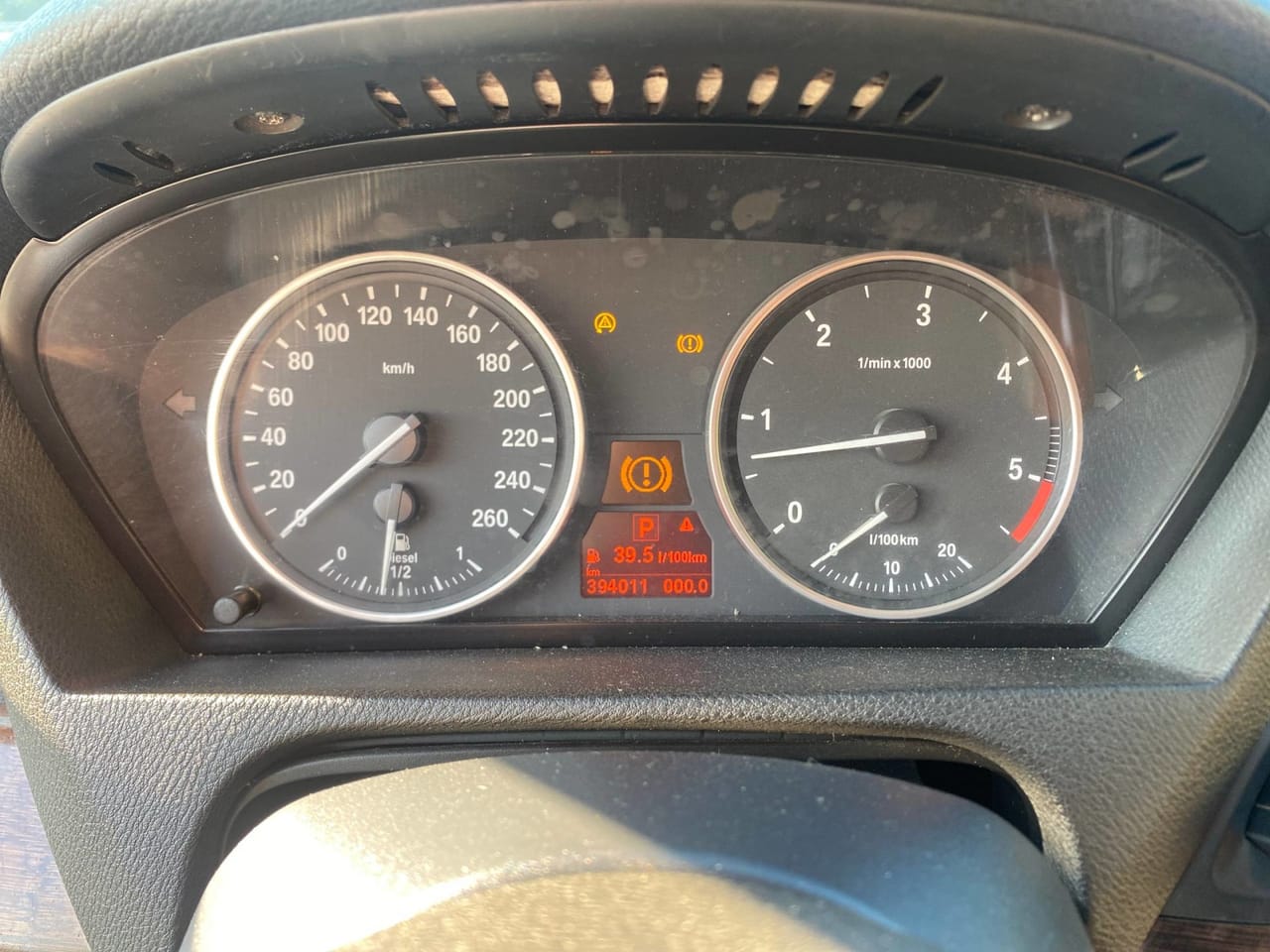 BMW X5 11