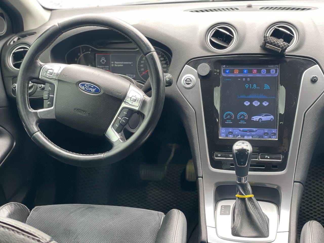 Ford Mondeo 19