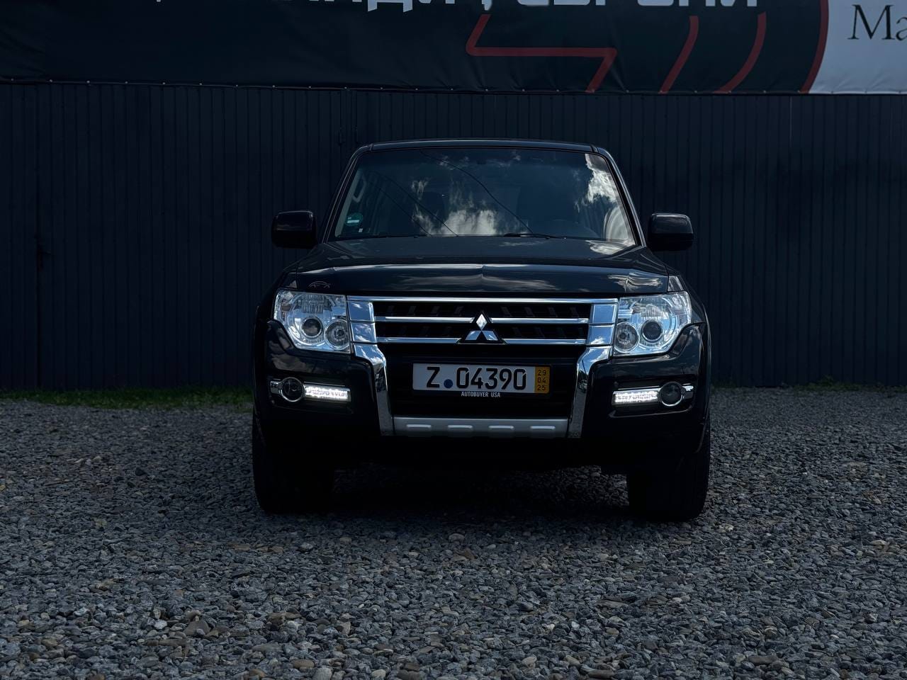 Mitsubishi Pajero