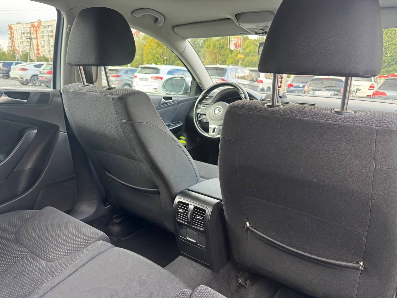 Volkswagen Passat 18