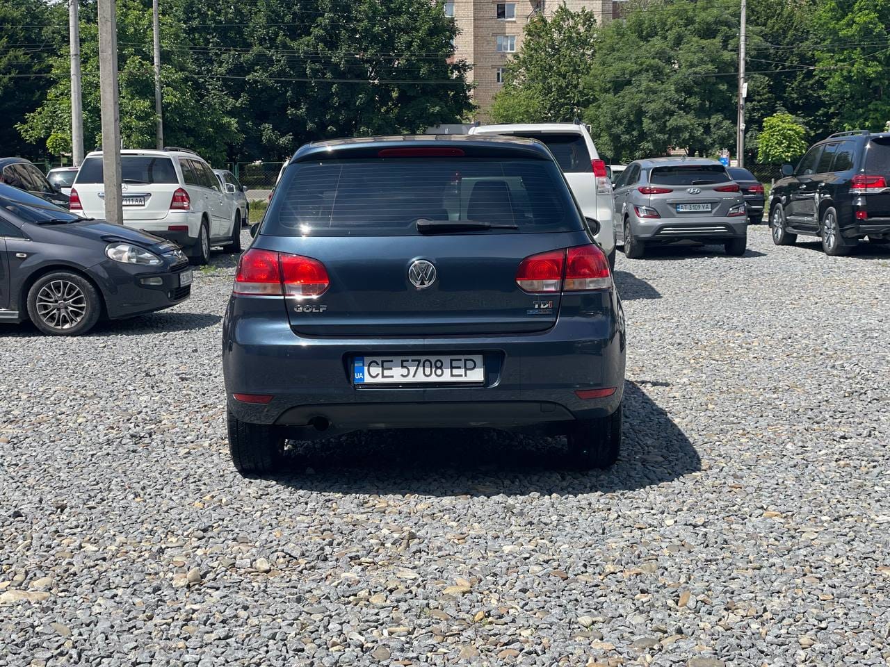 Volkswagen Golf 5