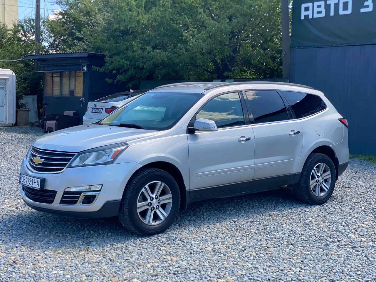 Chevrolet Traverse 2