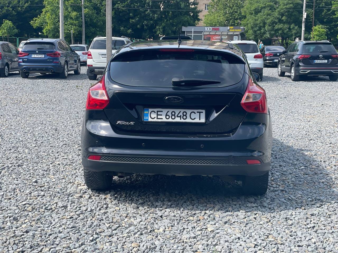 Ford Focus 5