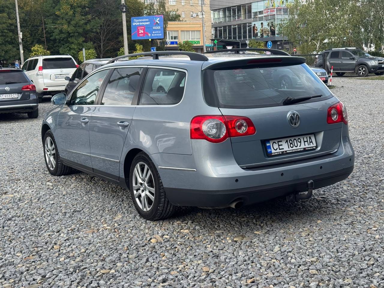 Volkswagen Passat 6