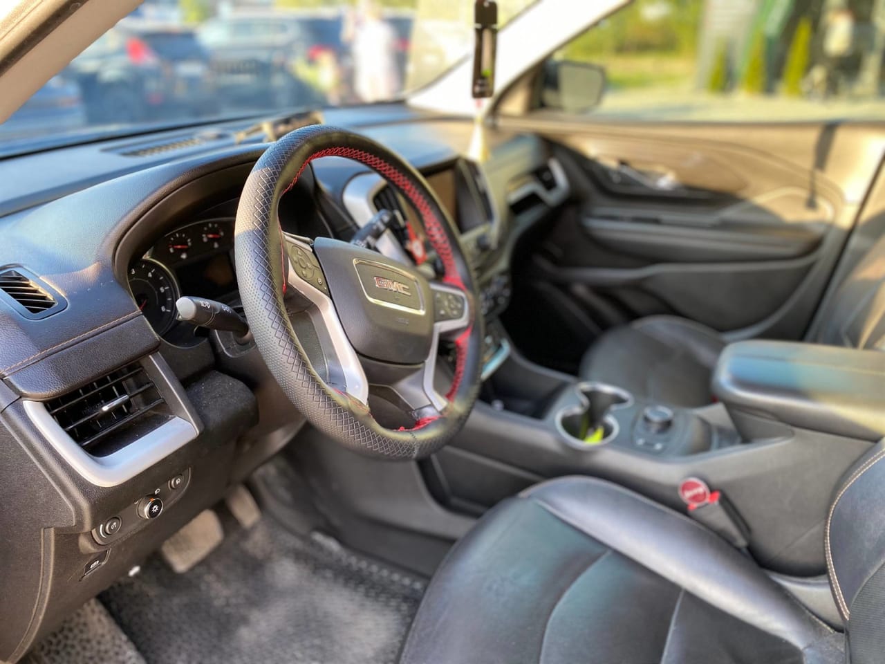 GMC Terrain 9