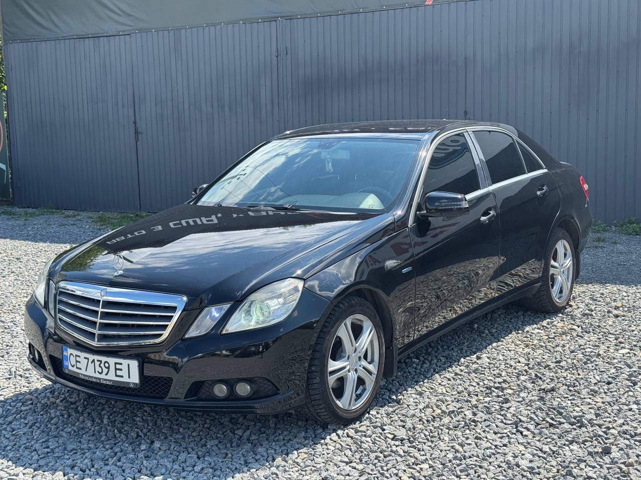 Mercedes-Benz E 220 3