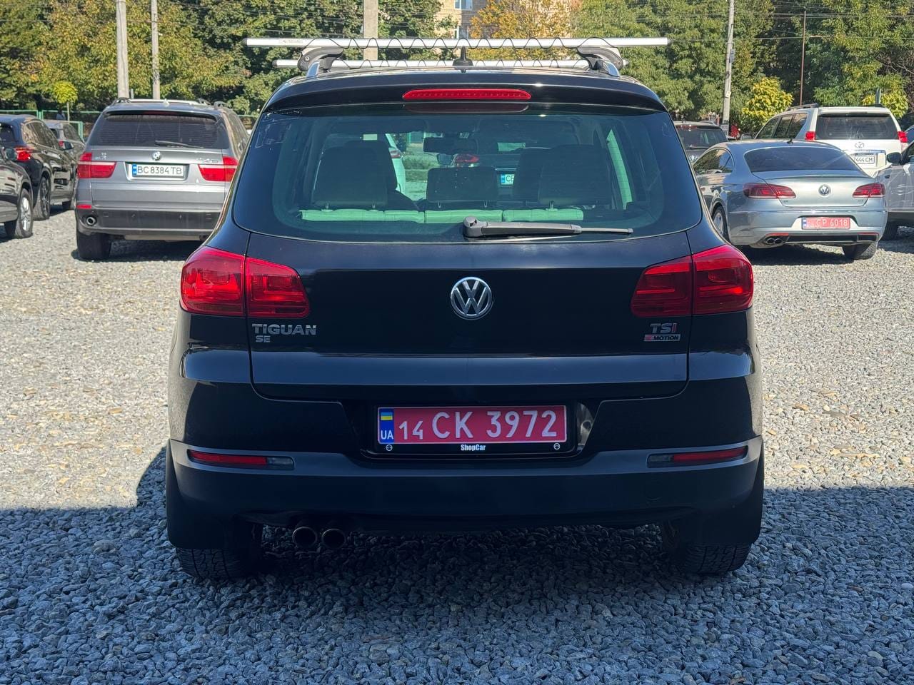 Volkswagen Tiguan 5