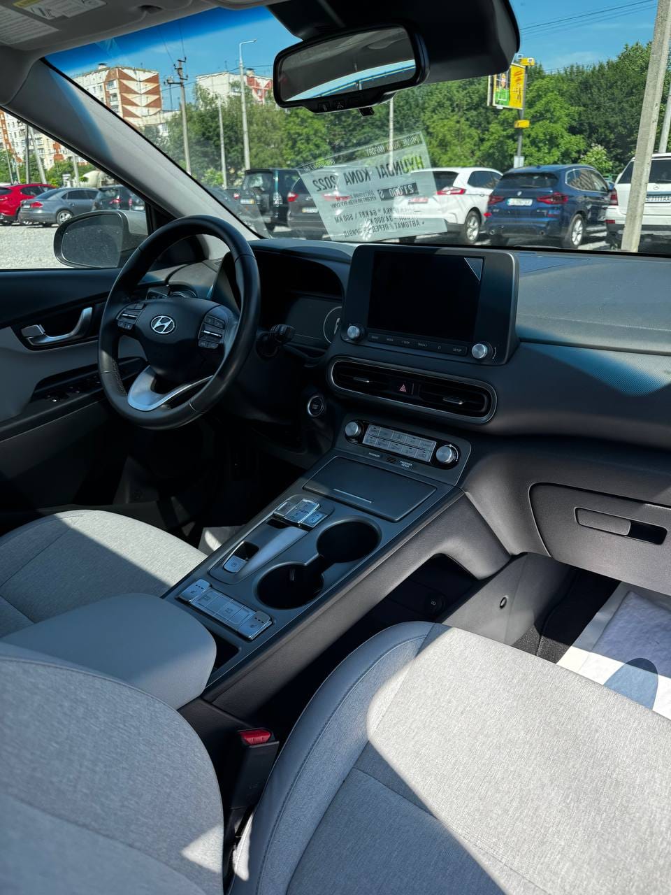 Hyundai Kona 8