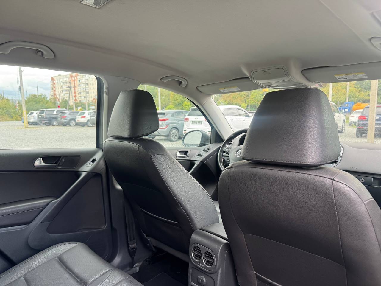 Volkswagen Tiguan 21