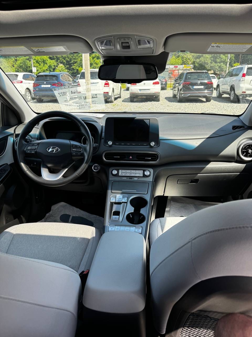 Hyundai Kona 9
