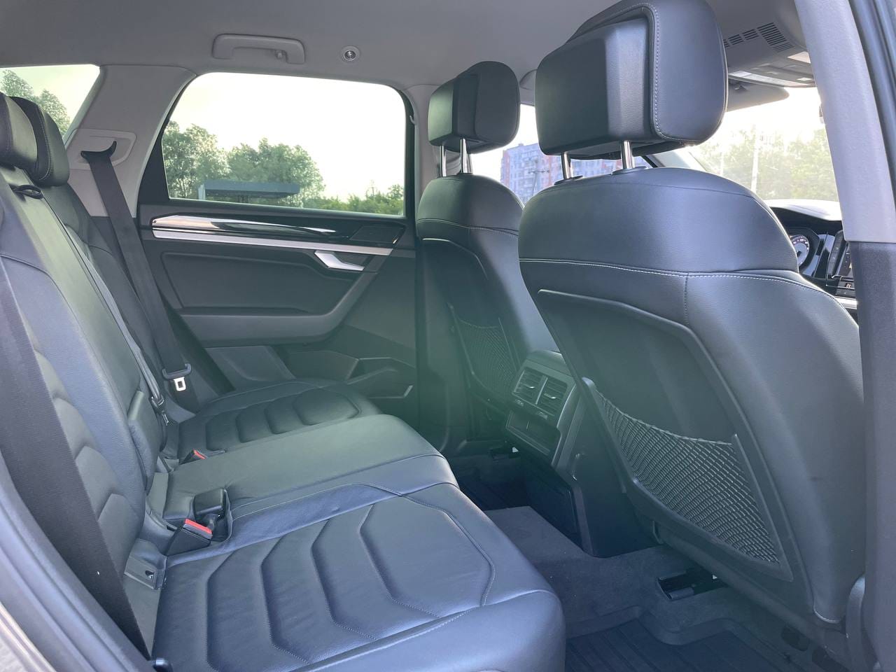 Volkswagen Touareg 17