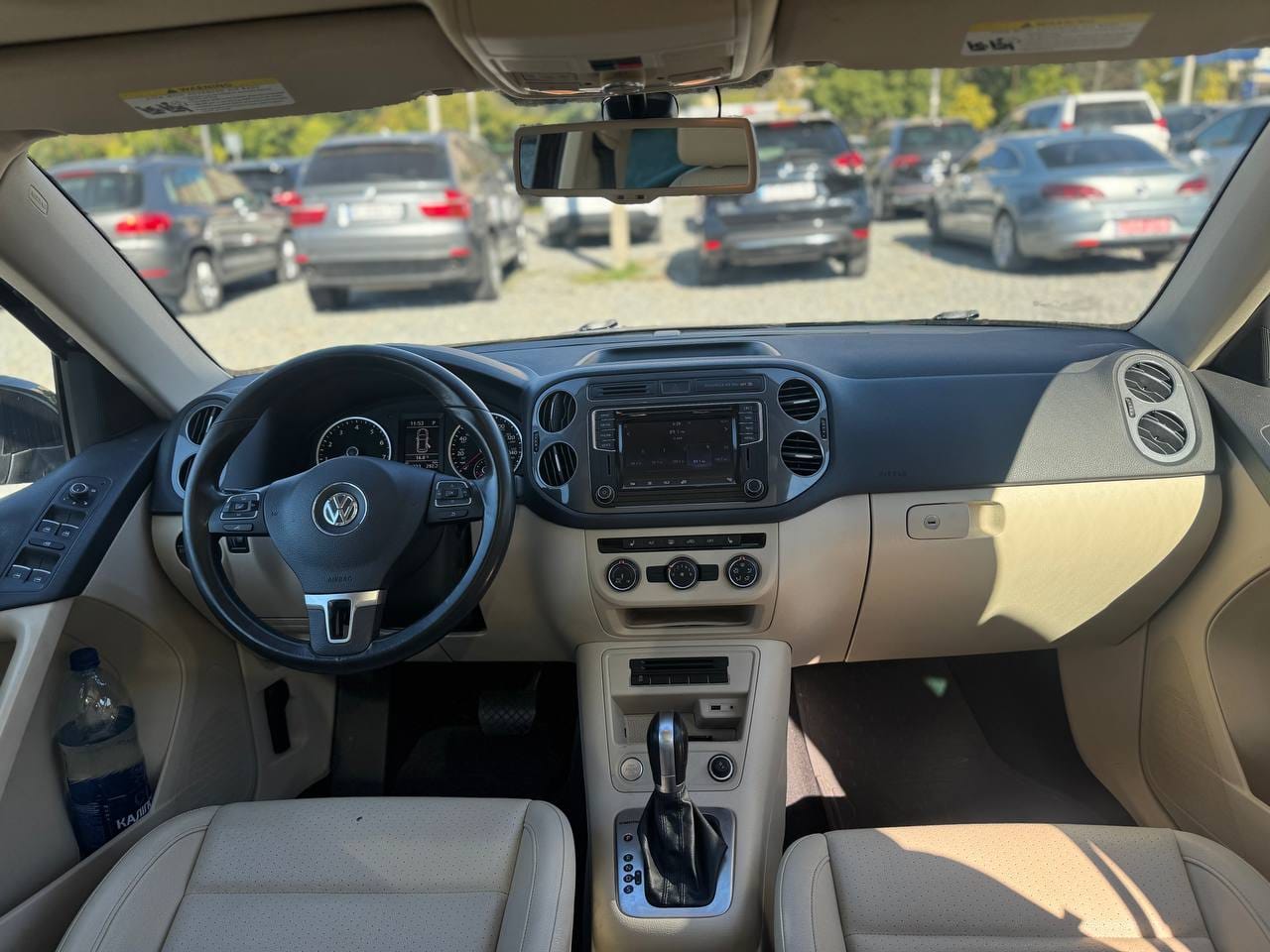Volkswagen Tiguan 20