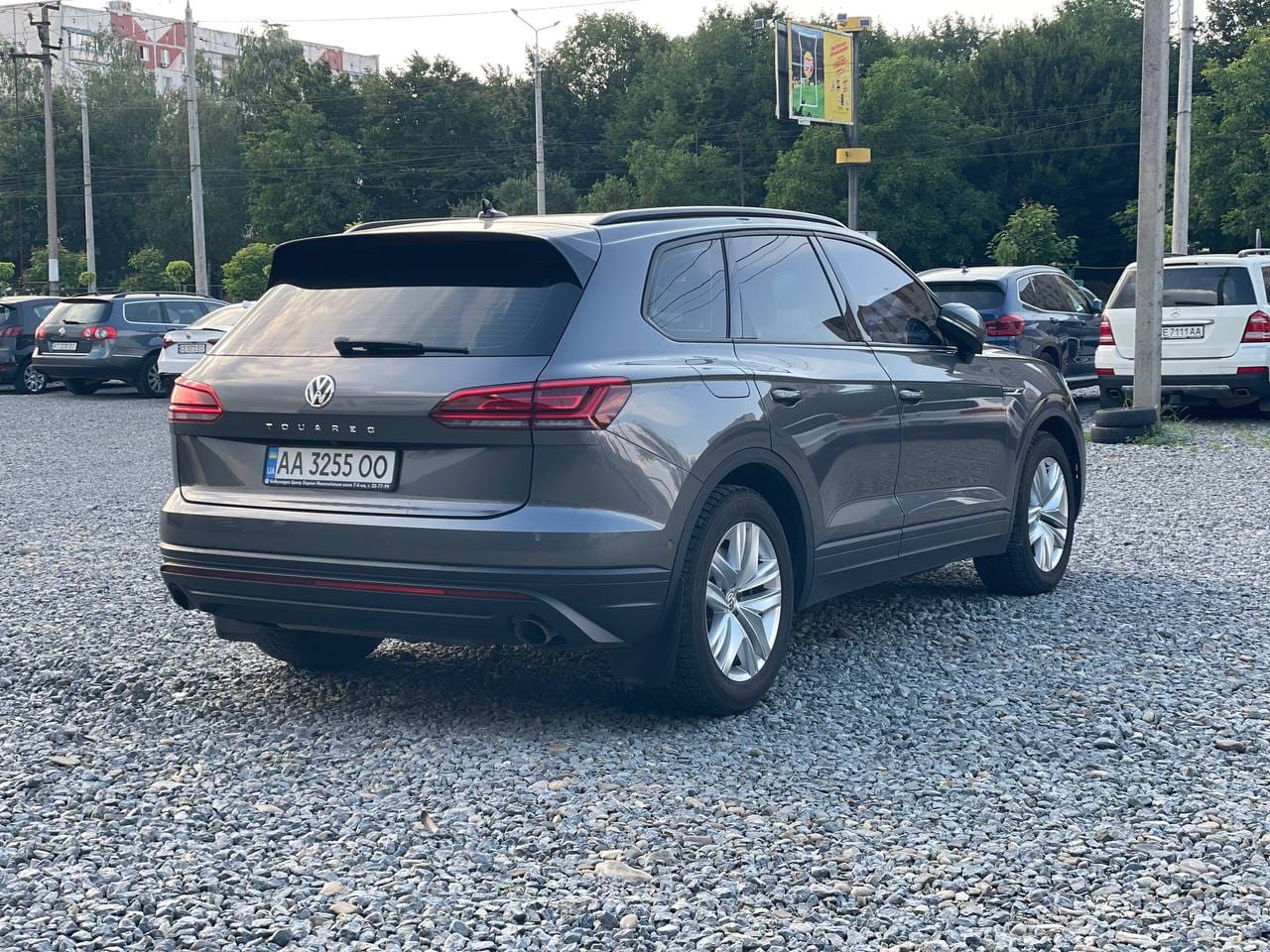 Volkswagen Touareg 5