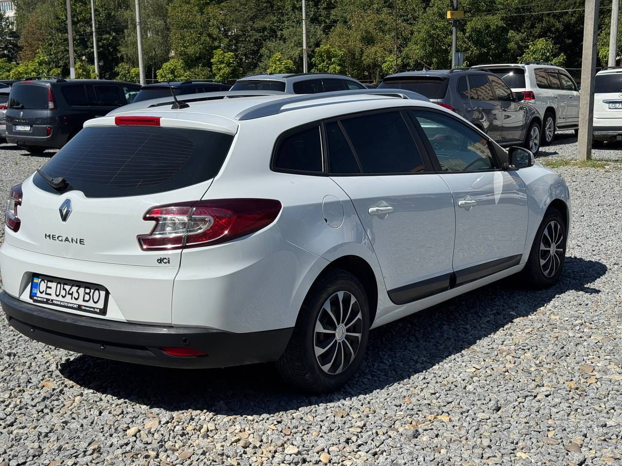 Renault Megane 4