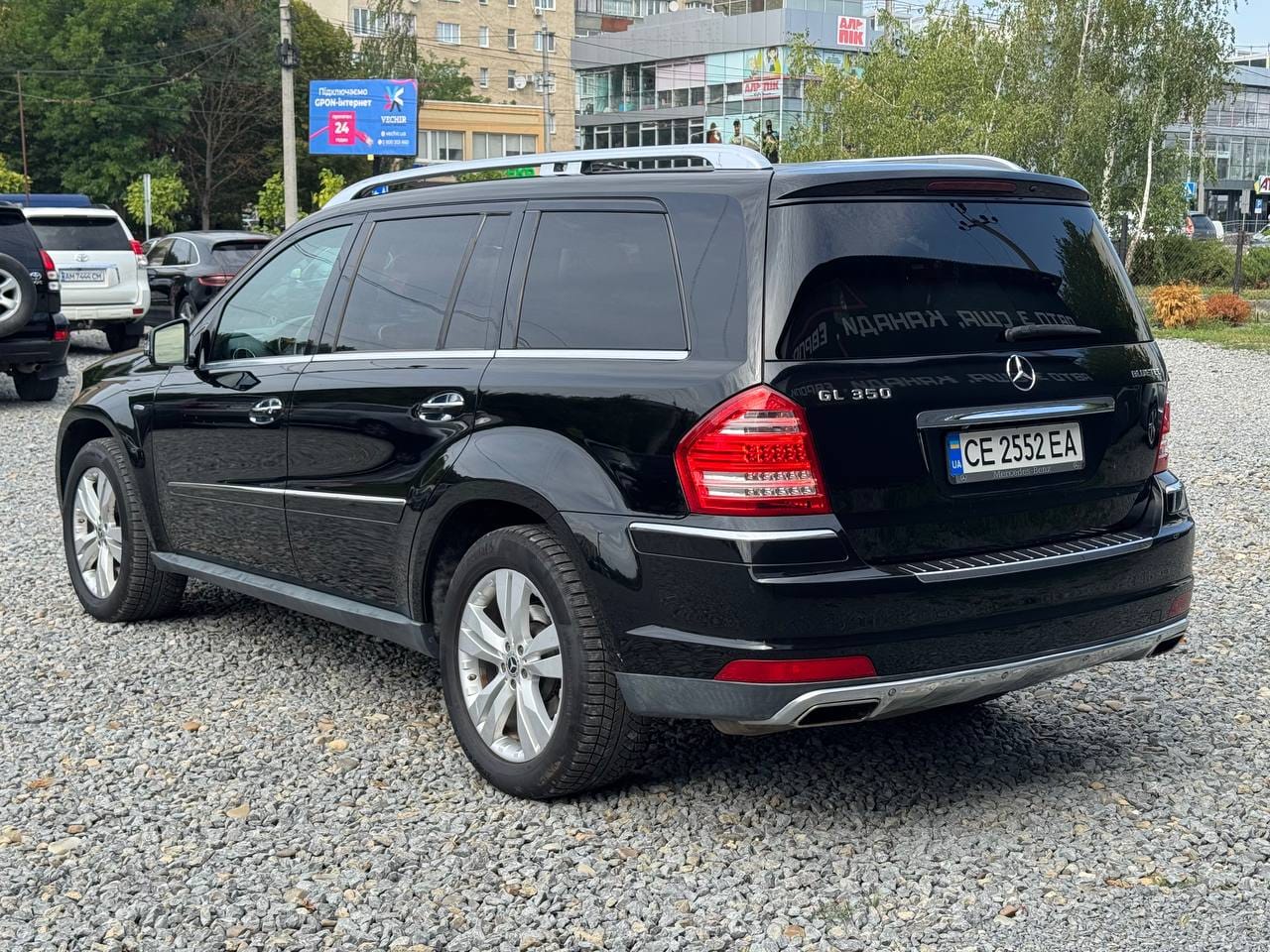 Mercedes-Benz GL 350 6