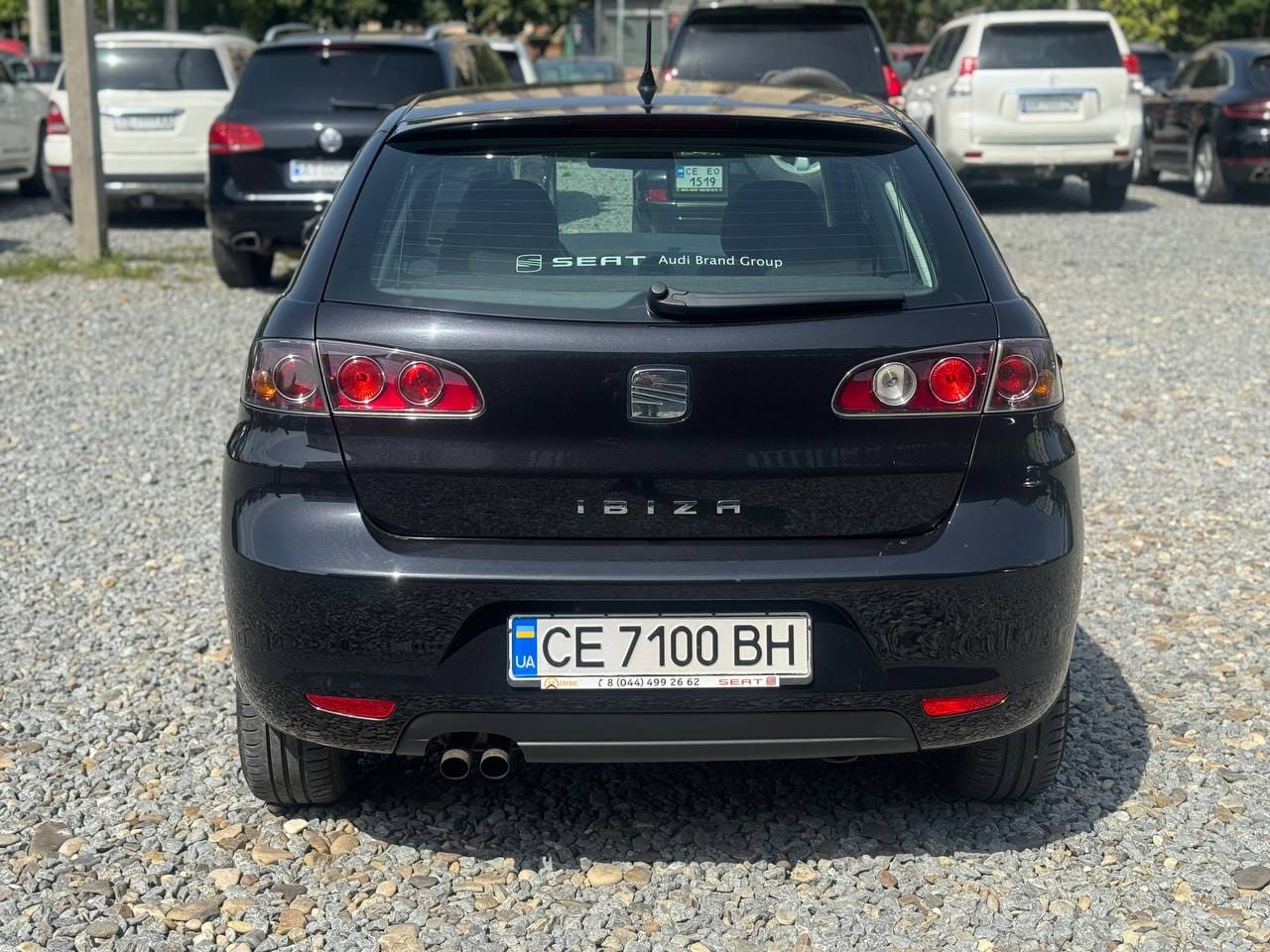 Seat Ibiza 5