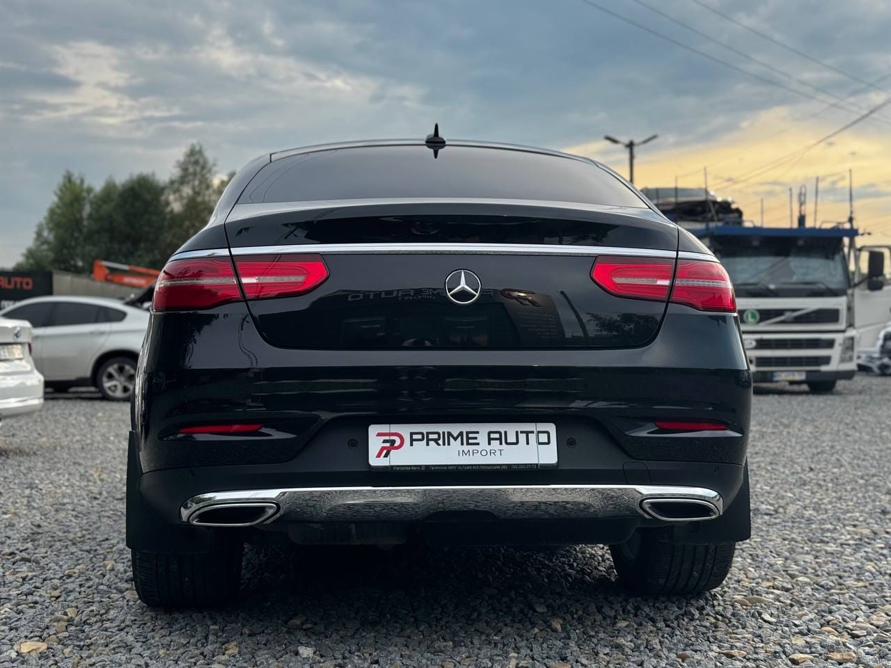 Mercedes-Benz GLE 350 2