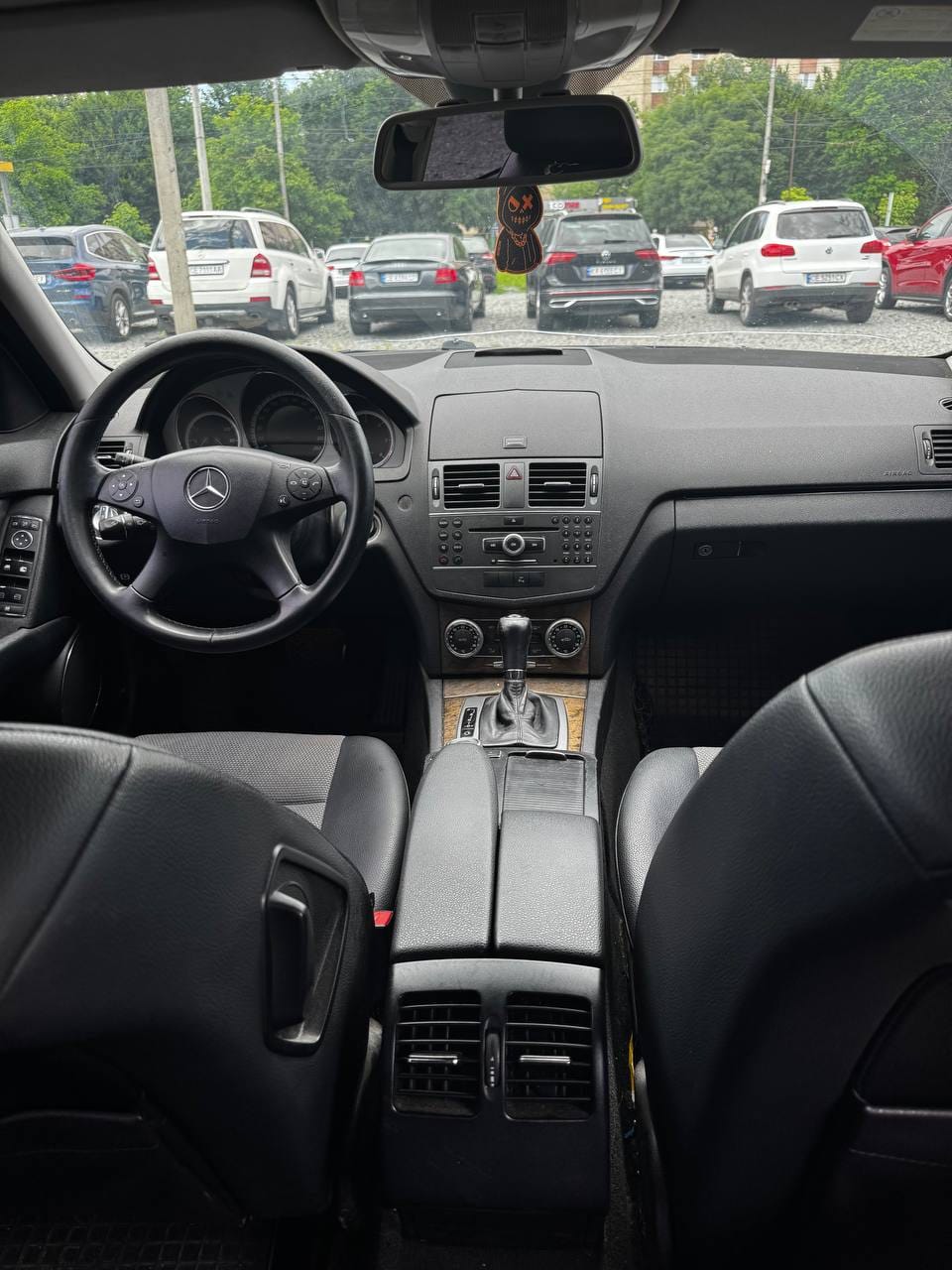 Mercedes-Benz C 220 9