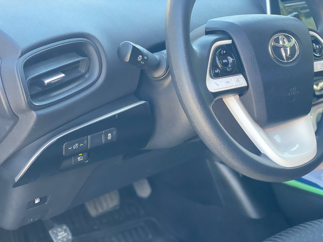 Toyota Prius 7