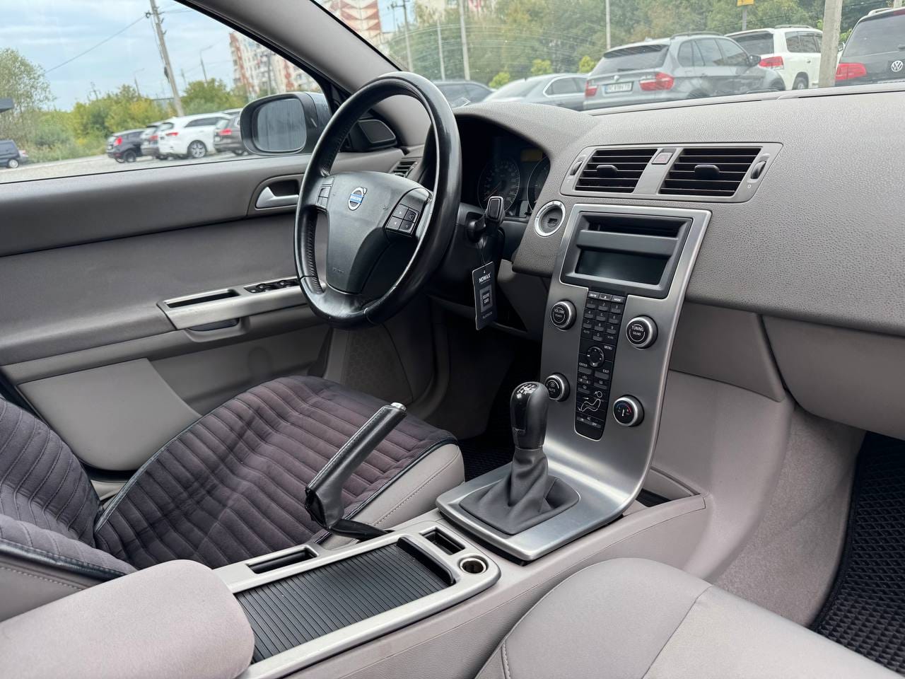Volvo S40 14