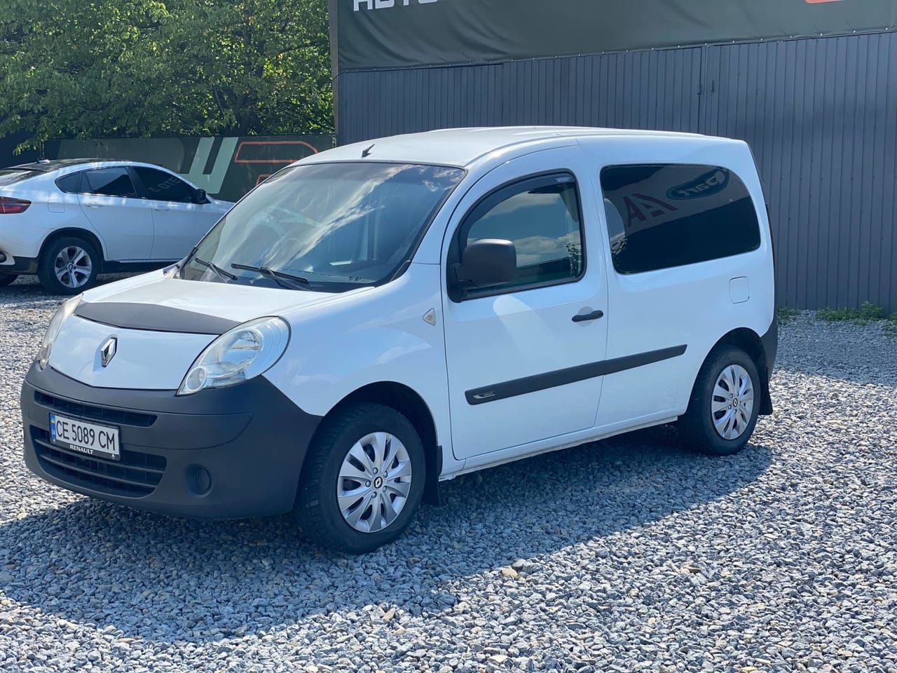 Renault Kangoo 2