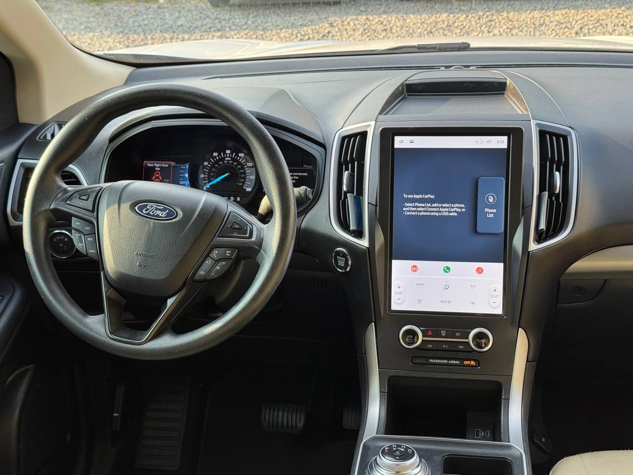 Ford Edge 22