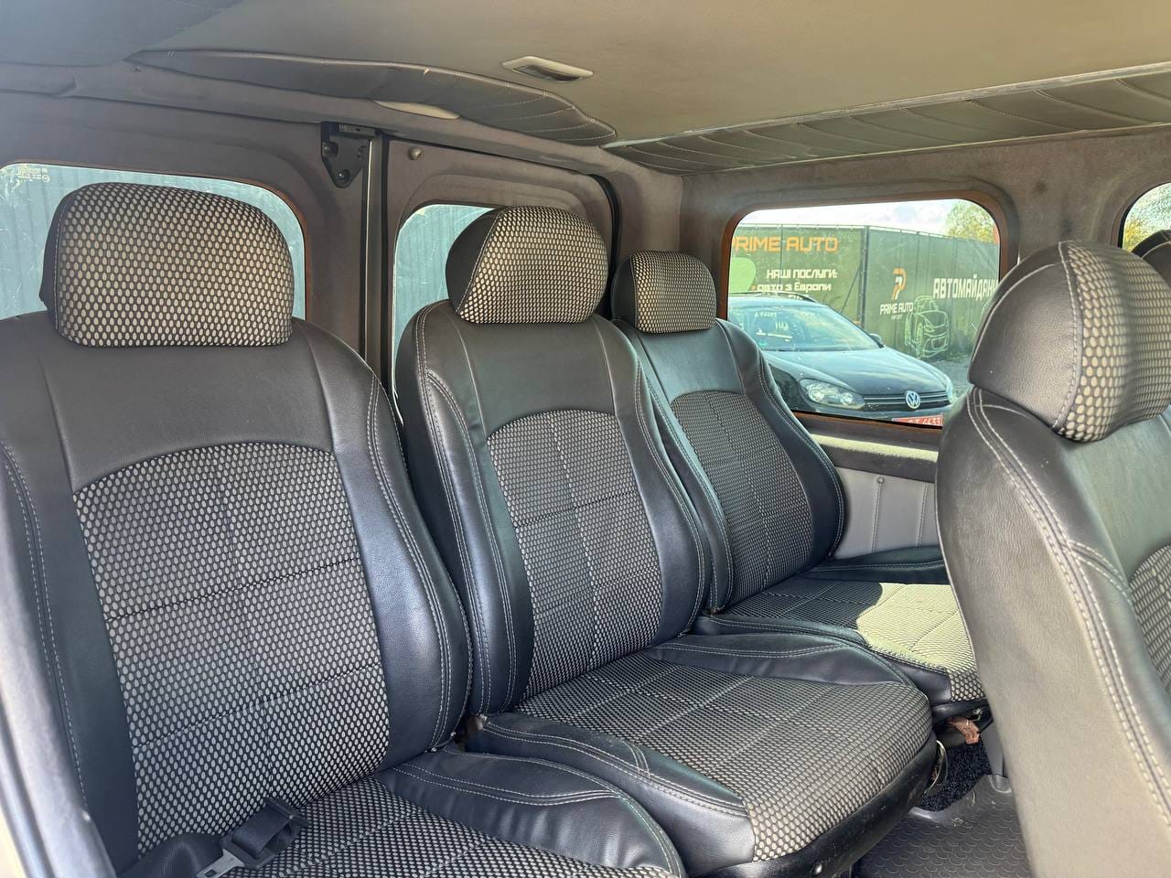 Renault Trafic 15