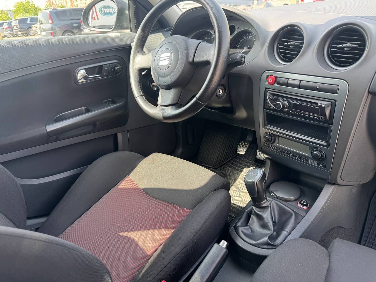 Seat Ibiza 14