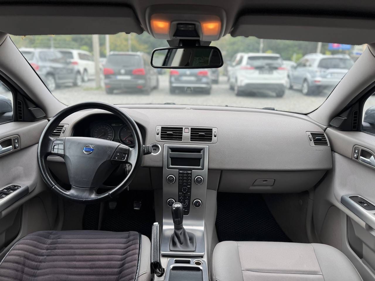 Volvo S40 17