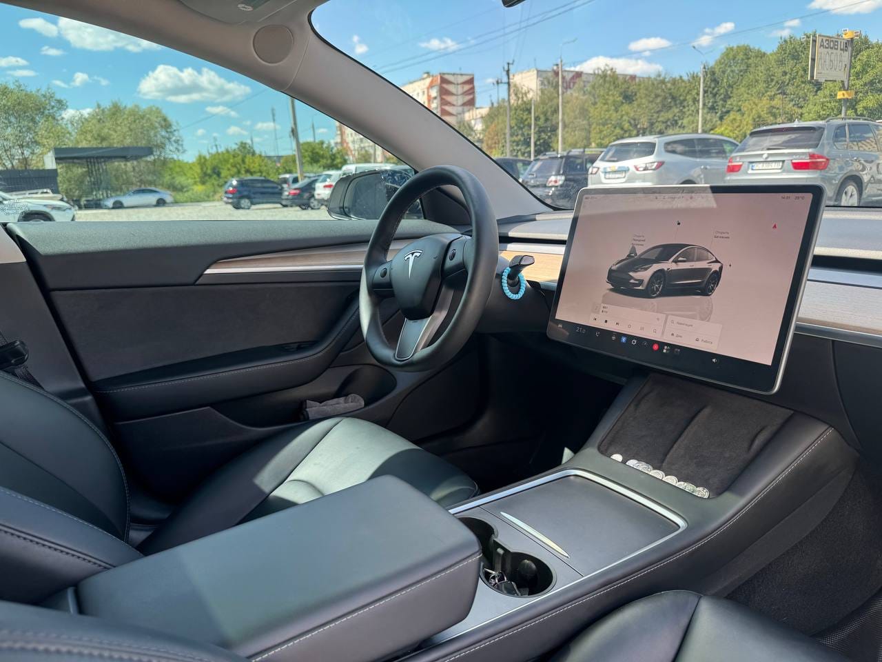 Tesla Model 3 14