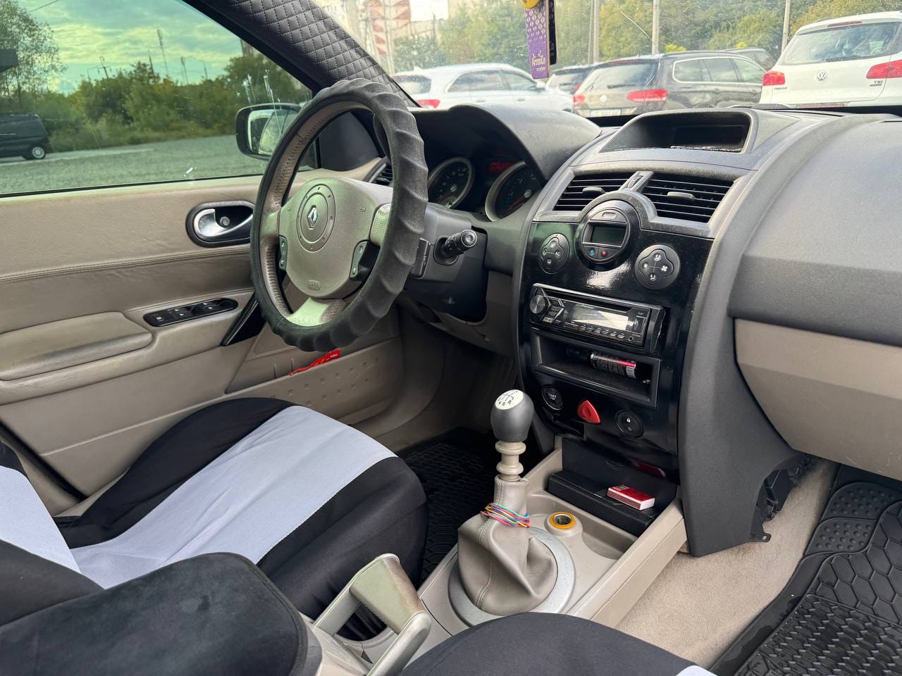 Renault Megane 13