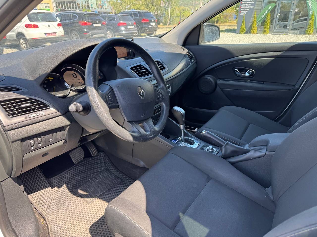 Renault Megane 9