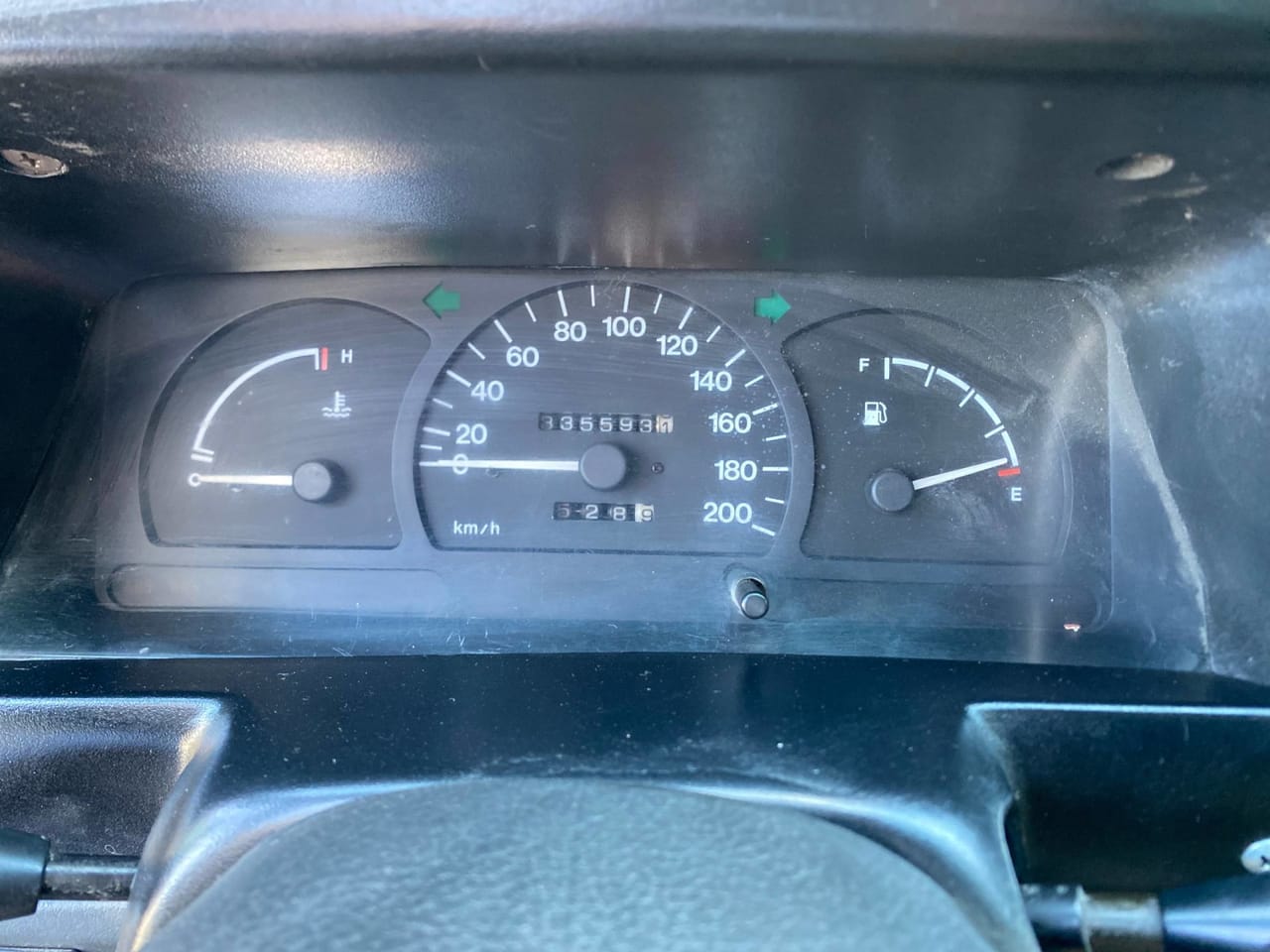 DAEWOO nexia 9